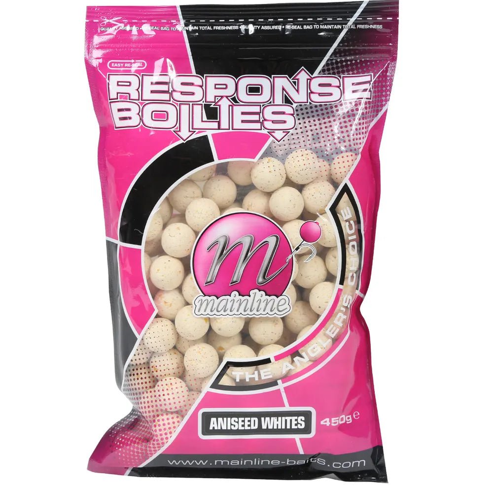 Mainline Response range boilies - 15 mm 450g