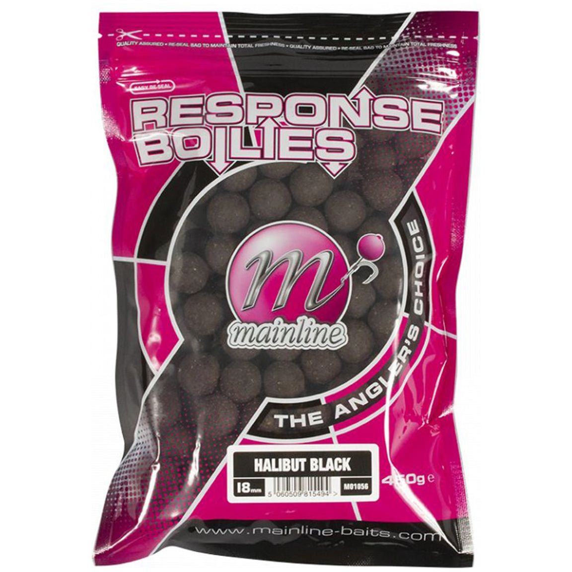 Mainline Response range boilies - 15 mm 450g