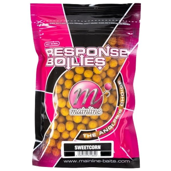 Mainline Response range boilies - 15 mm 450g