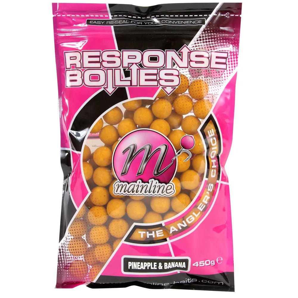 Mainline Response range boilies - 15 mm