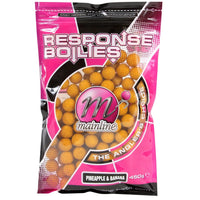 Mainline Response range boilies - 15 mm