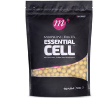 Mainline Shelf Life Boilies Essential Cell 1kg