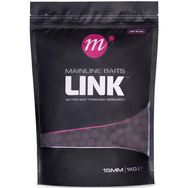 Mainline Shelf Life Boilies Link 1kg