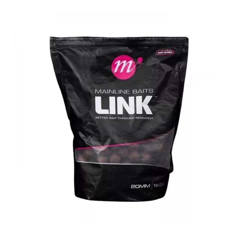 Mainline Shelf Life Boilies Link 1kg
