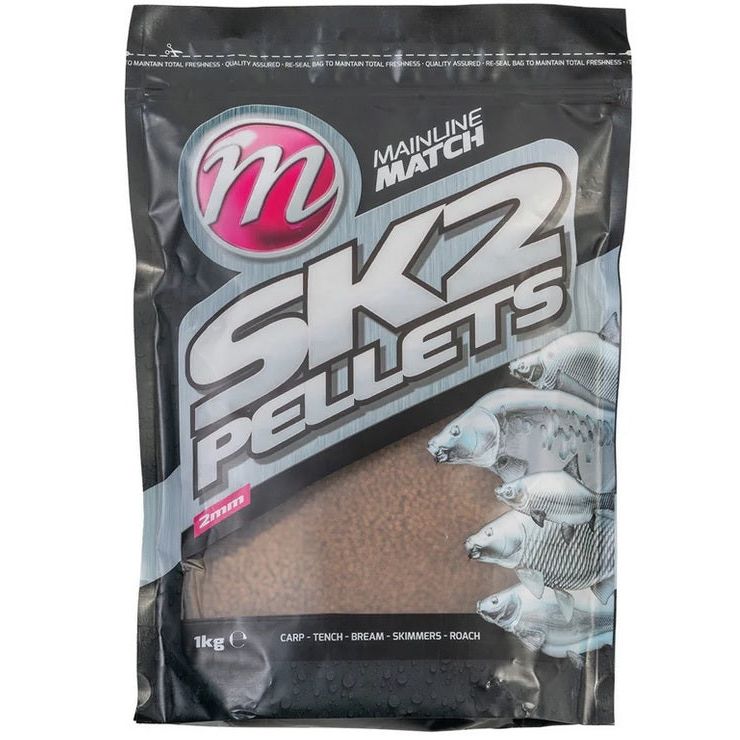 Mainline SK2 Pellet