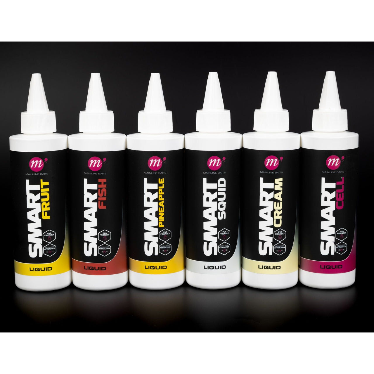 mainline smart liquid