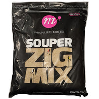 Mainline Souper Zig Mix - 5kg