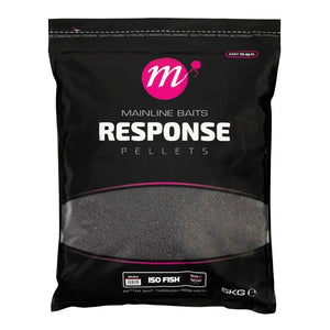 Mainline Mainline Response Pellet ISO Fish 