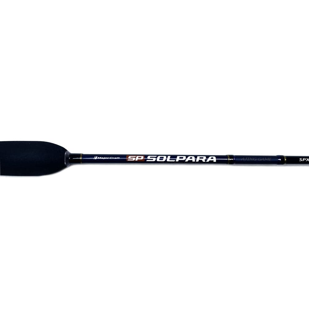 Major Craft Ultra Light Spinning Rod Solpara