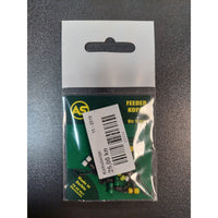 AS Feeder beads - 10pcs/bag
