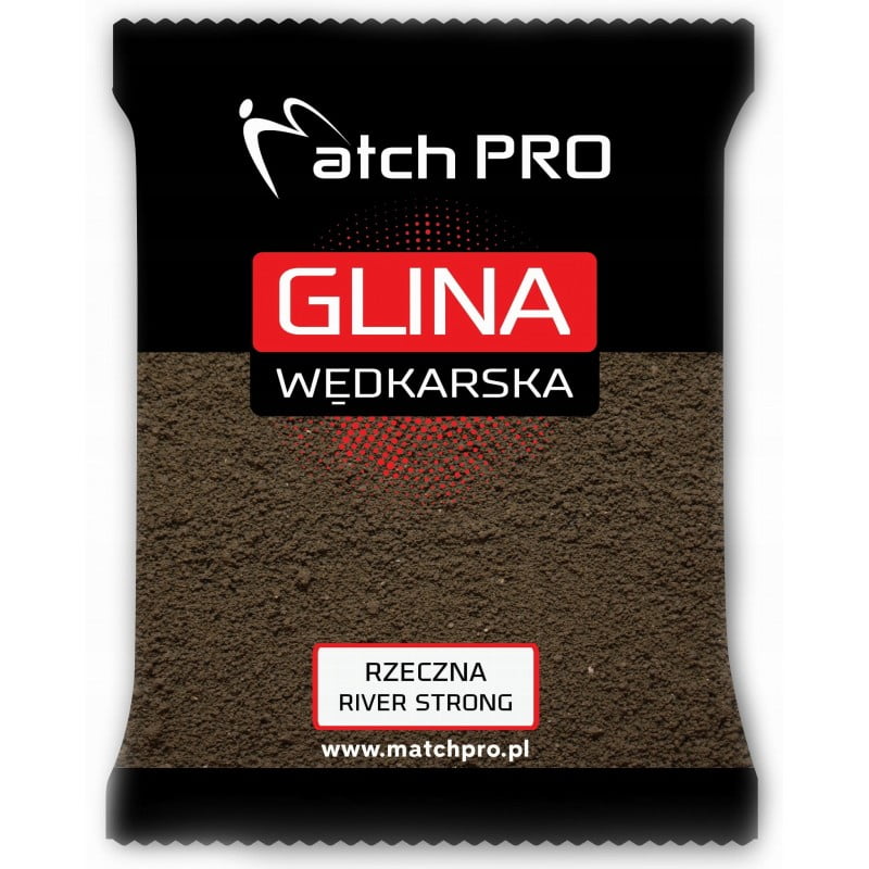 MatchPro Glina River Strong 2kg
