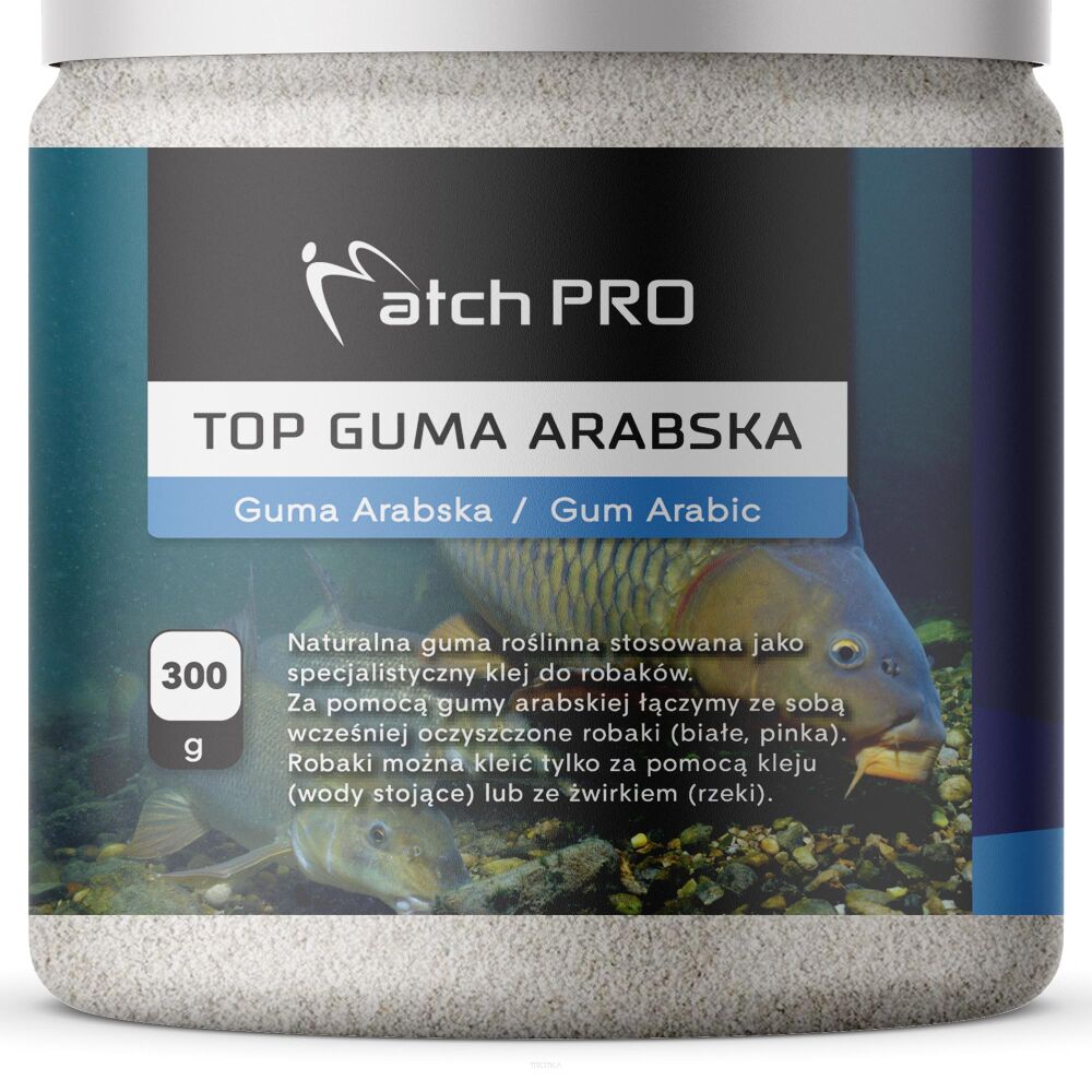 MatchPro Guma Arabska 300g
