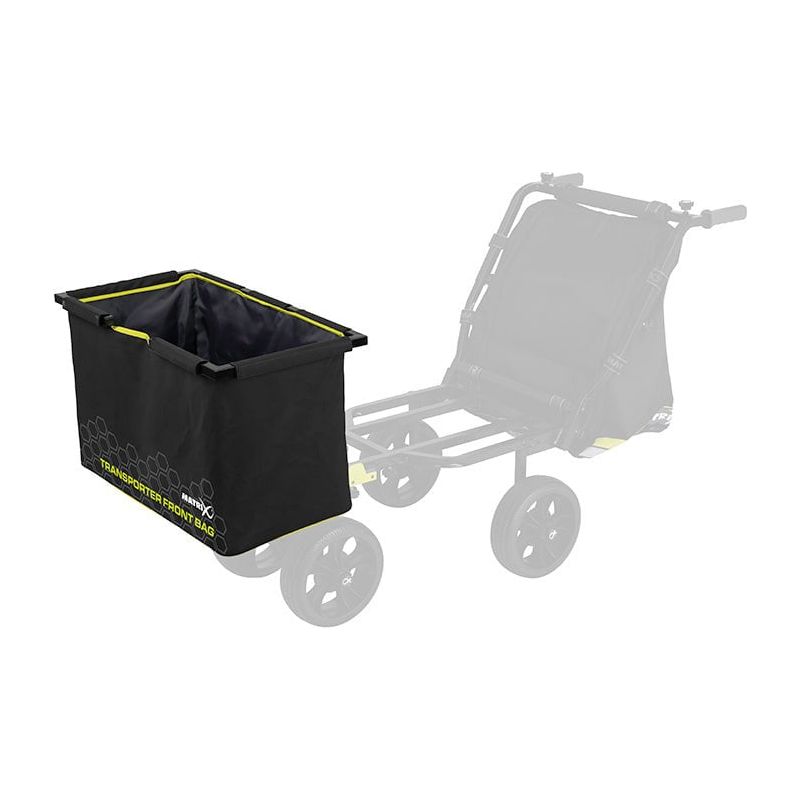 Matrix 4 Wheel Transporter Front Bag