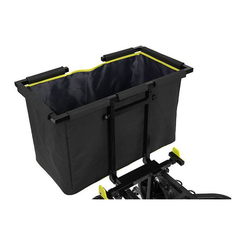 Matrix 4 Wheel Transporter Front Bag