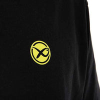 Matrix Black Mini Logo T-Shirt