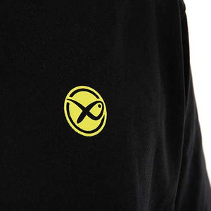 Matrix Black Mini Logo T-Shirt