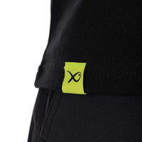 Matrix Black Mini Logo T-Shirt