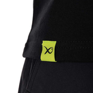 Matrix Black Mini Logo T-Shirt