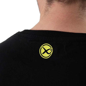 Matrix Black Mini Logo T-Shirt