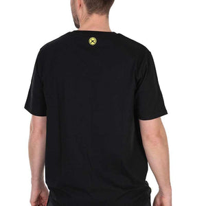 Matrix Black Mini Logo T-Shirt