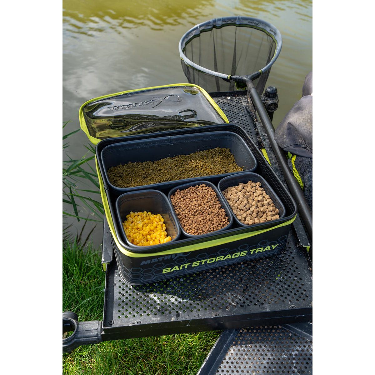 Matrix EVA Bait Storage Tray