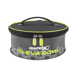Matrix Eva Bowl with Zip Lid 5l