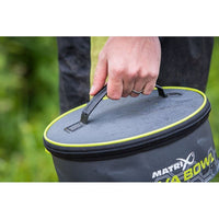 Matrix Eva Bowl with Zip Lid 5l