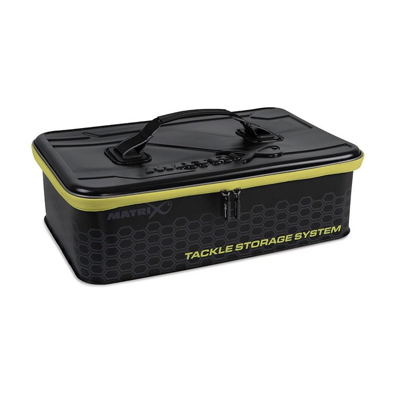 Matrix EVA Tackle Storage System Tackle Storage Bag – MatchFishing