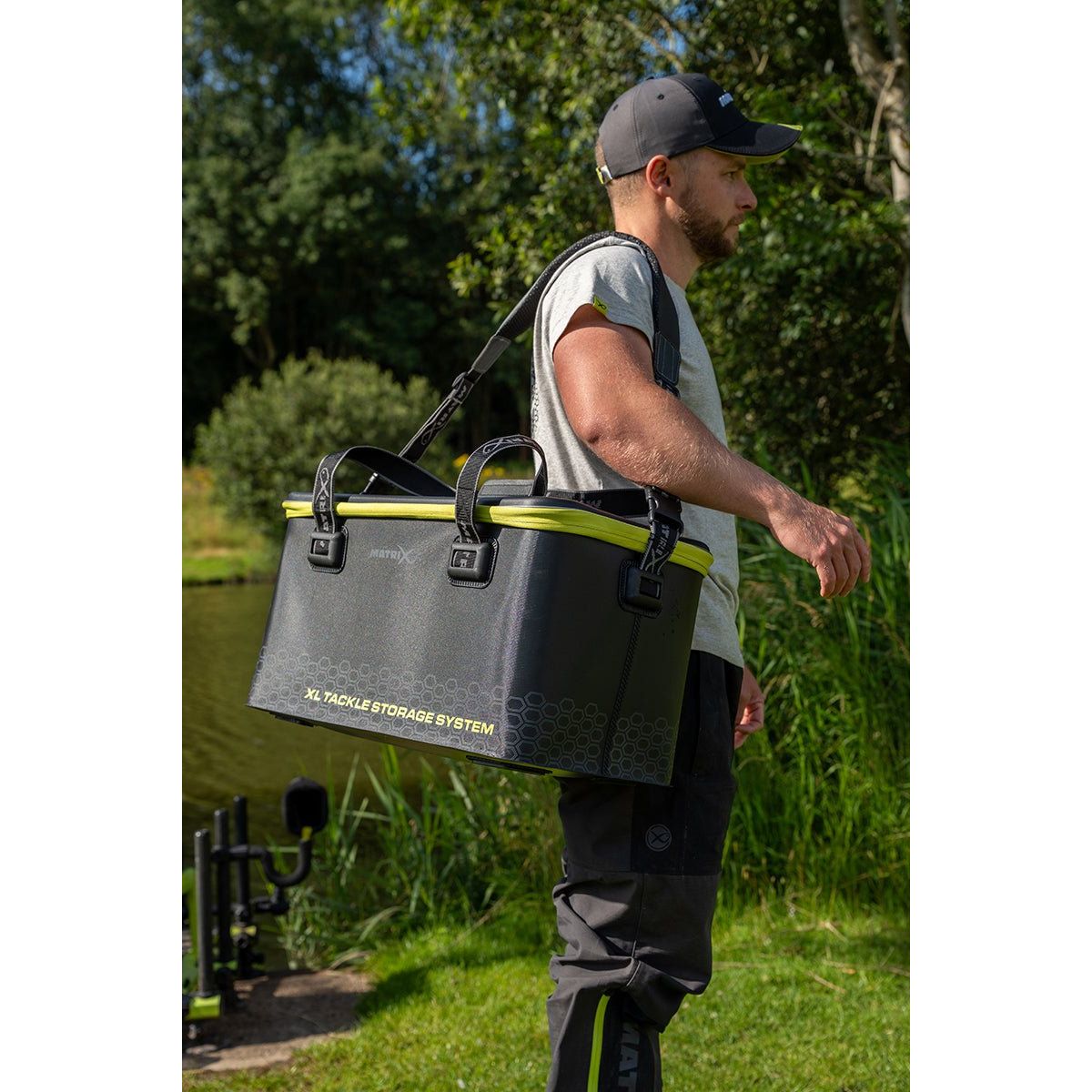 Matrix EVA Tackle Storage System (Loaded) XL