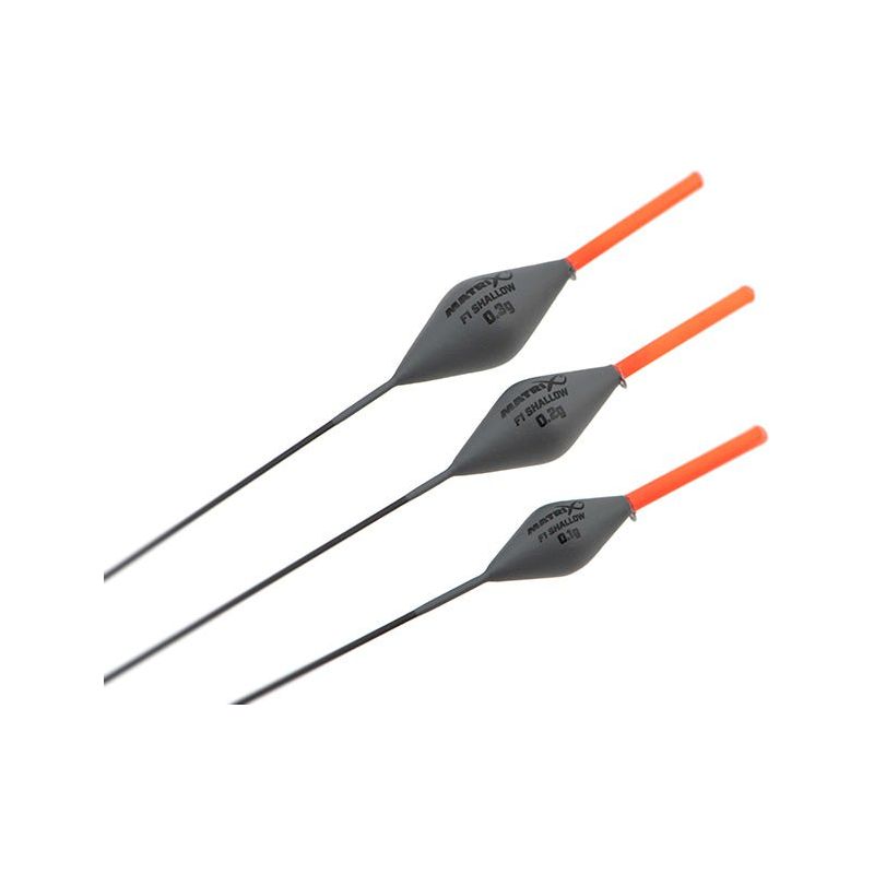 Matrix F1 Shallow Pole Float