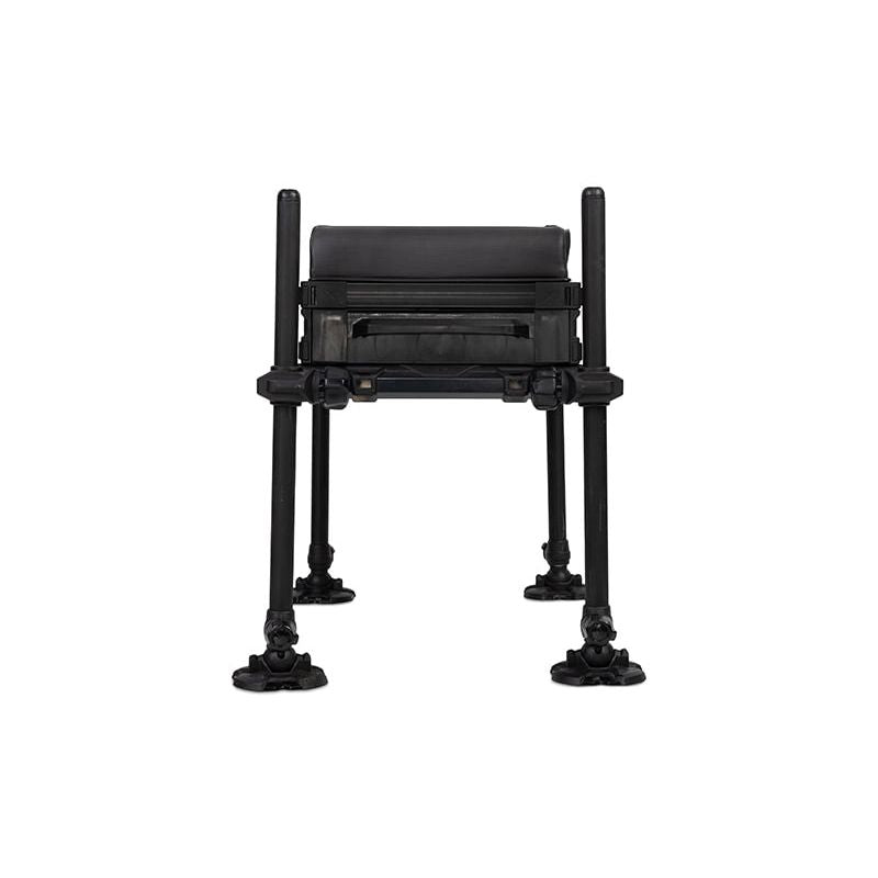 Matrix F25 Pro Super Lite Seatbox - Black