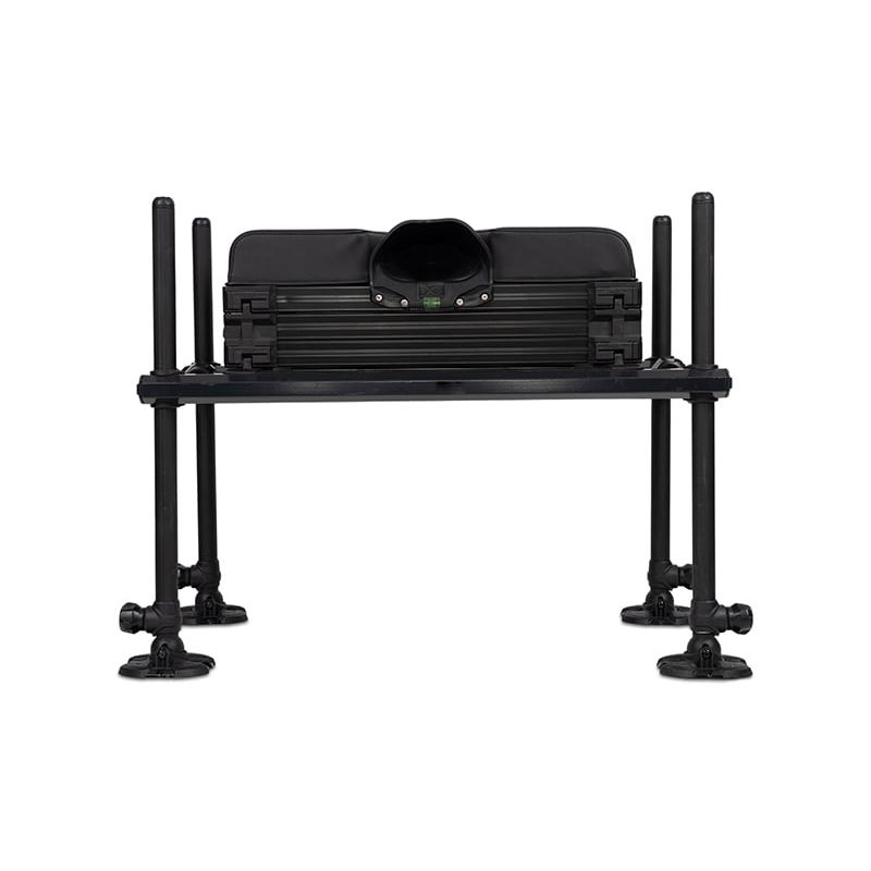 Matrix F25 Pro Super Lite Seatbox - Black