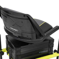 Matrix F25 Pro Swivel Seatbox - Lime Edition