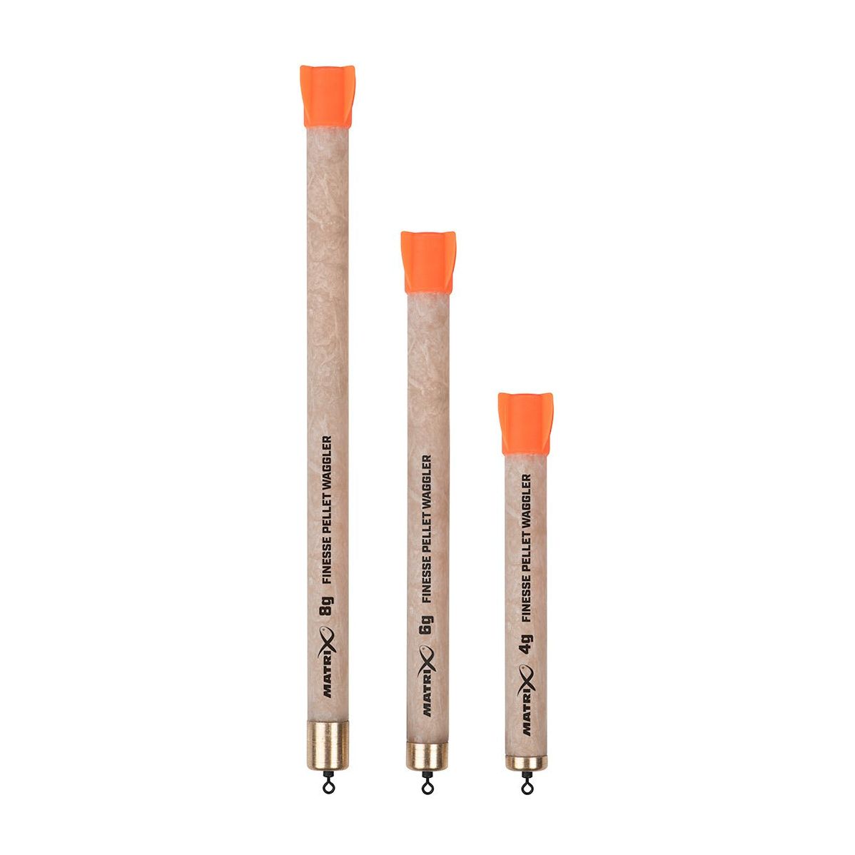 Matrix Finesse Pellet Waggler (2 per pack)