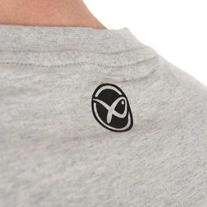 Matrix Grey Mini Logo T-Shirt