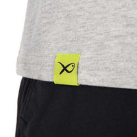 Matrix Grey Mini Logo T-Shirt