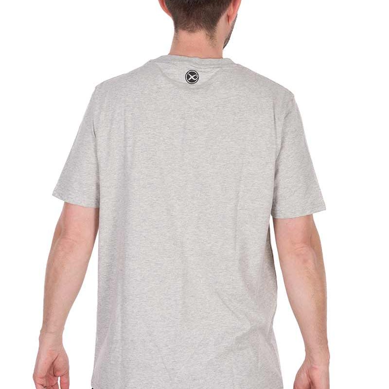 Matrix Grey Mini Logo T-Shirt