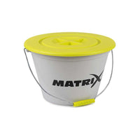 Matrix Groundbait Bucket & Lid 17L