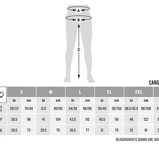 Matrix LW Cargo Trousers