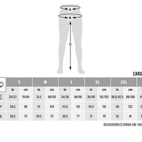 Matrix LW Cargo Trousers