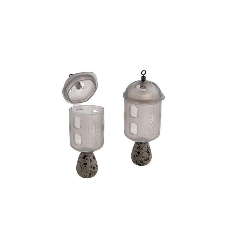 Matrix Maggot Feeder - M