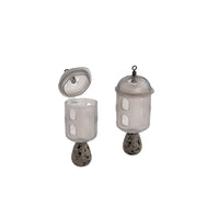 Matrix Maggot Feeder - M