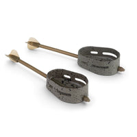 Matrix Open Alloy Feeder XL Distance