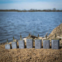 Matrix Plastic Open Ended Feeder