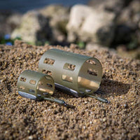 Matrix Plastic Open Ended Feeder