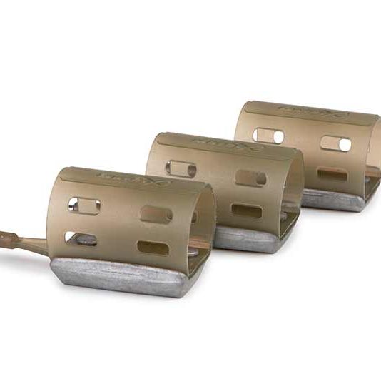 Matrix Plastic Open Ended Feeder