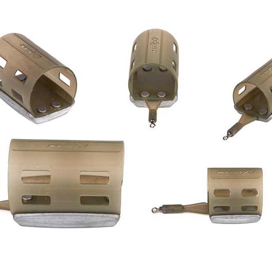 Matrix Plastic Open Ended Feeder