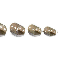 Matrix Plastic Open Ended Feeder