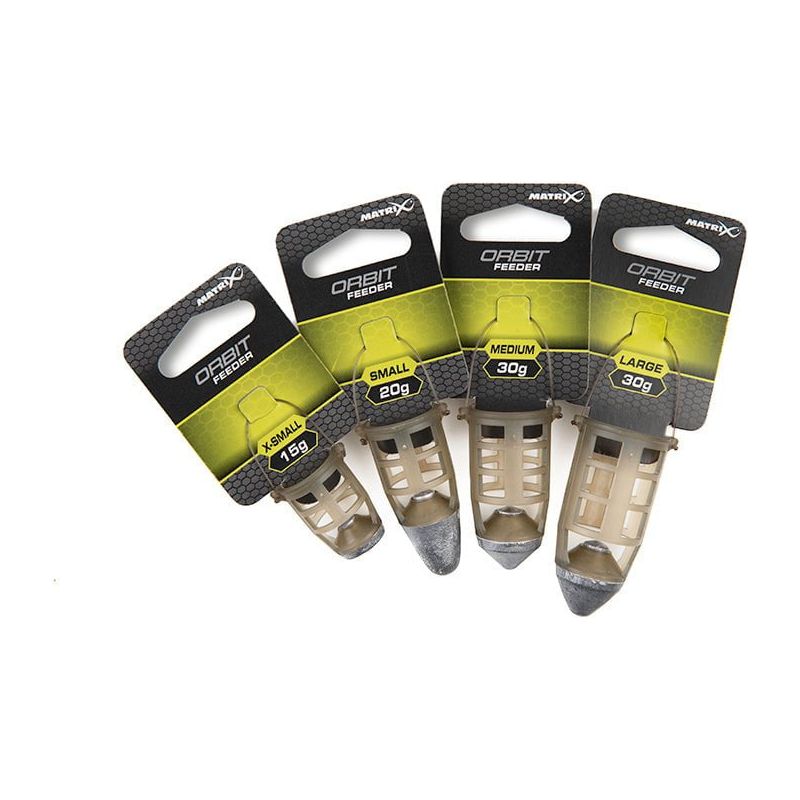Matrix Plastic Orbit Feeder