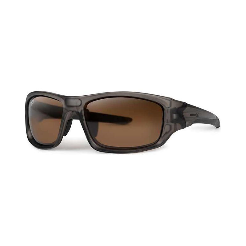 Matrix Polorised Sunglasses Wrap